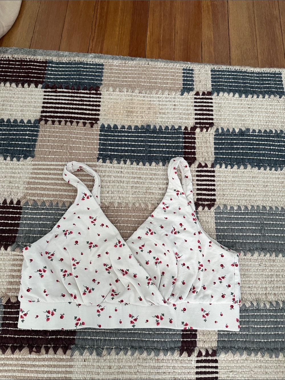 Hatch Dream Feed Nursing Bra